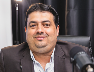 Consultoria com Marcio Rosa